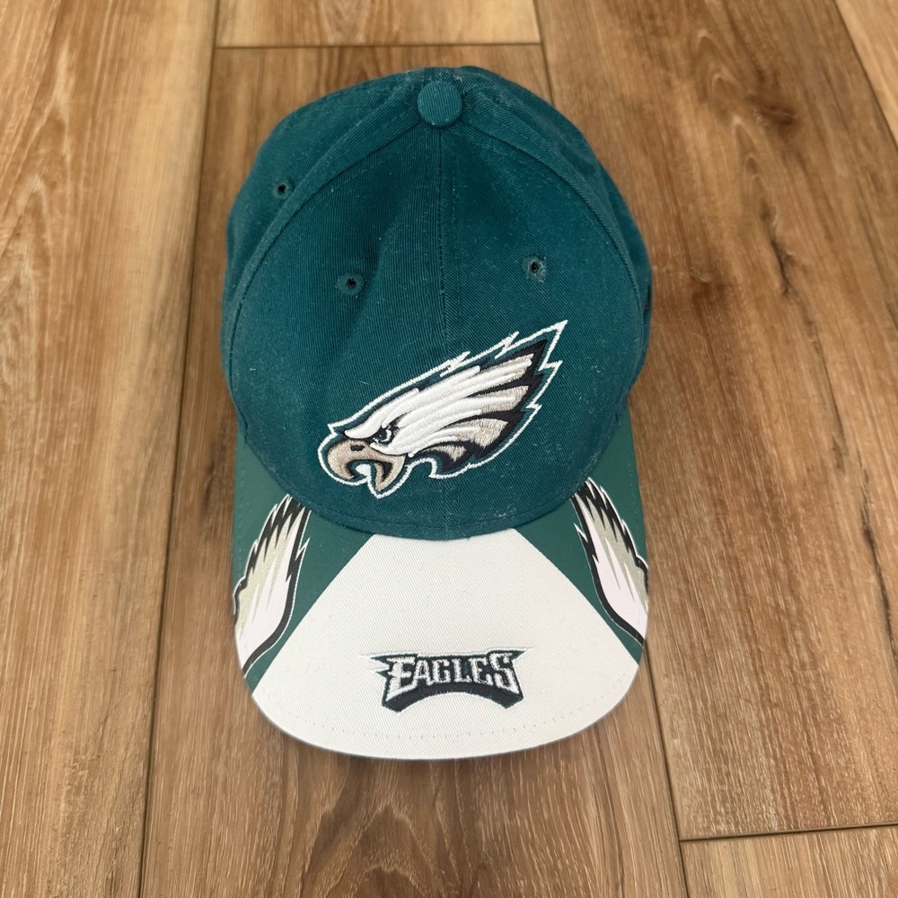Philadelphia Eagles New Era 9FORTY Cap